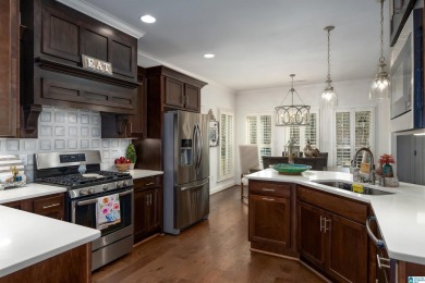 Welcome to 229 Ambergate Circle, a stunning home nestled in a on Ballantrae Golf Club in Alabama - for sale on GolfHomes.com, golf home, golf lot