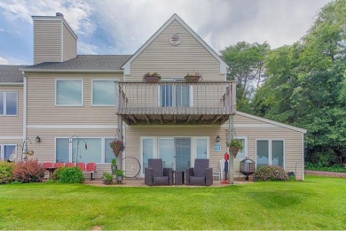 Step into comfort and convenience with this two-bedroom on Izatys Golf and Yacht Club in Minnesota - for sale on GolfHomes.com, golf home, golf lot