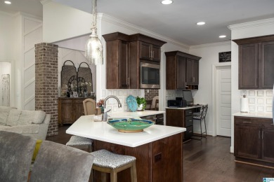 Welcome to 229 Ambergate Circle, a stunning home nestled in a on Ballantrae Golf Club in Alabama - for sale on GolfHomes.com, golf home, golf lot