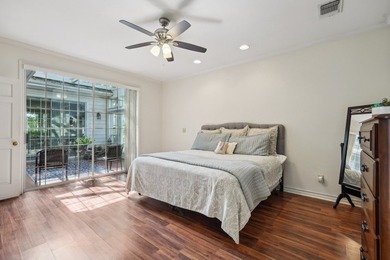 Welcome to easy country club living in The Oaks of Riverhill on Riverhill Country Club in Texas - for sale on GolfHomes.com, golf home, golf lot