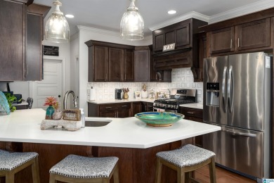 Welcome to 229 Ambergate Circle, a stunning home nestled in a on Ballantrae Golf Club in Alabama - for sale on GolfHomes.com, golf home, golf lot