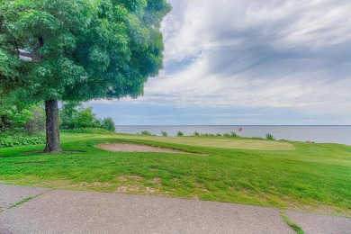 Step into comfort and convenience with this two-bedroom on Izatys Golf and Yacht Club in Minnesota - for sale on GolfHomes.com, golf home, golf lot