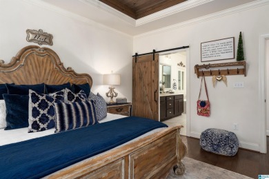 Welcome to 229 Ambergate Circle, a stunning home nestled in a on Ballantrae Golf Club in Alabama - for sale on GolfHomes.com, golf home, golf lot