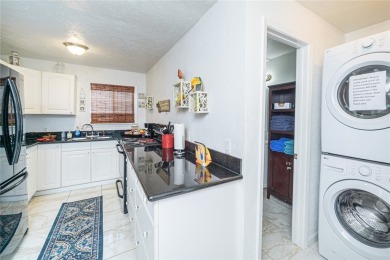 Charming and fully furnished 2-bedroom, 1-bath Cottage with a on Rockport Country Club in Texas - for sale on GolfHomes.com, golf home, golf lot