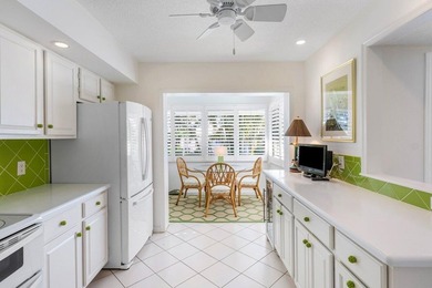 Discover the charm of this inviting 3-bedroom, 2-bathroom home on Quail Ridge Golf Course and Country Club in Florida - for sale on GolfHomes.com, golf home, golf lot