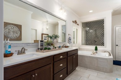 Welcome to 229 Ambergate Circle, a stunning home nestled in a on Ballantrae Golf Club in Alabama - for sale on GolfHomes.com, golf home, golf lot