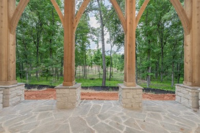 Exquisite New Construction in Richland Point at Reynolds Lake on Reynolds Lake Oconee - The Oconee in Georgia - for sale on GolfHomes.com, golf home, golf lot
