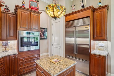 Discover timeless elegance and resort-style living at 9433 San on Mission Inn Resort and Club in Florida - for sale on GolfHomes.com, golf home, golf lot