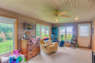 Step into comfort and convenience with this two-bedroom on Izatys Golf and Yacht Club in Minnesota - for sale on GolfHomes.com, golf home, golf lot