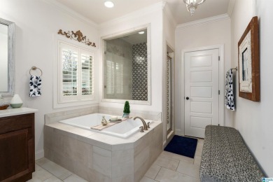 Welcome to 229 Ambergate Circle, a stunning home nestled in a on Ballantrae Golf Club in Alabama - for sale on GolfHomes.com, golf home, golf lot