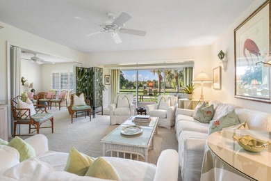 Discover the charm of this inviting 3-bedroom, 2-bathroom home on Quail Ridge Golf Course and Country Club in Florida - for sale on GolfHomes.com, golf home, golf lot