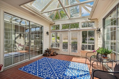 Welcome to easy country club living in The Oaks of Riverhill on Riverhill Country Club in Texas - for sale on GolfHomes.com, golf home, golf lot