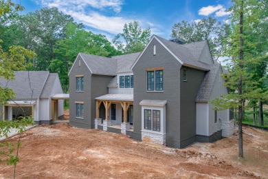 Exquisite New Construction in Richland Point at Reynolds Lake on Reynolds Lake Oconee - The Oconee in Georgia - for sale on GolfHomes.com, golf home, golf lot