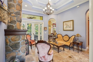 Discover timeless elegance and resort-style living at 9433 San on Mission Inn Resort and Club in Florida - for sale on GolfHomes.com, golf home, golf lot