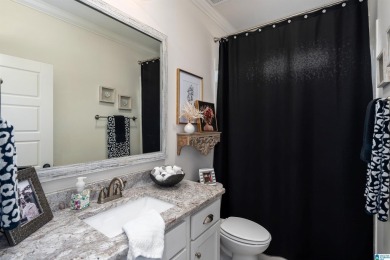 Welcome to 229 Ambergate Circle, a stunning home nestled in a on Ballantrae Golf Club in Alabama - for sale on GolfHomes.com, golf home, golf lot