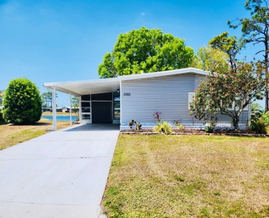 If you've been searching for a beautifully updated home in sunny on Lake Fairways Country Club in Florida - for sale on GolfHomes.com, golf home, golf lot