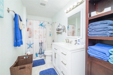 Charming and fully furnished 2-bedroom, 1-bath Cottage with a on Rockport Country Club in Texas - for sale on GolfHomes.com, golf home, golf lot