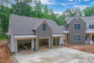 Exquisite New Construction in Richland Point at Reynolds Lake on Reynolds Lake Oconee - The Oconee in Georgia - for sale on GolfHomes.com, golf home, golf lot