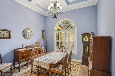 Discover timeless elegance and resort-style living at 9433 San on Mission Inn Resort and Club in Florida - for sale on GolfHomes.com, golf home, golf lot