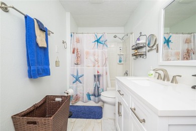 Charming and fully furnished 2-bedroom, 1-bath Cottage with a on Rockport Country Club in Texas - for sale on GolfHomes.com, golf home, golf lot
