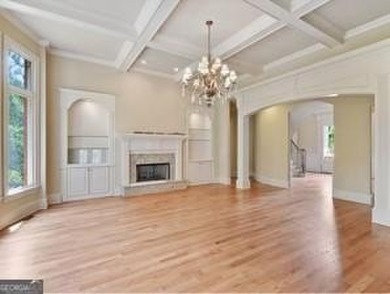 INSTANT EQUITY! Here lies a rare breed of comfort and elegance on The Governors Towne Club in Georgia - for sale on GolfHomes.com, golf home, golf lot