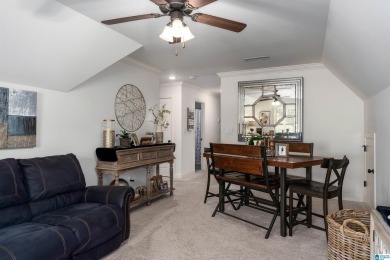Welcome to 229 Ambergate Circle, a stunning home nestled in a on Ballantrae Golf Club in Alabama - for sale on GolfHomes.com, golf home, golf lot