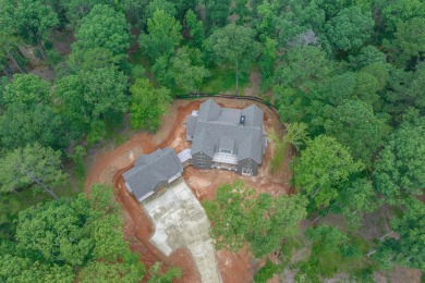 Exquisite New Construction in Richland Point at Reynolds Lake on Reynolds Lake Oconee - The Oconee in Georgia - for sale on GolfHomes.com, golf home, golf lot