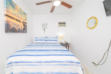 Charming and fully furnished 2-bedroom, 1-bath Cottage with a on Rockport Country Club in Texas - for sale on GolfHomes.com, golf home, golf lot