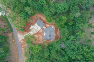 Exquisite New Construction in Richland Point at Reynolds Lake on Reynolds Lake Oconee - The Oconee in Georgia - for sale on GolfHomes.com, golf home, golf lot
