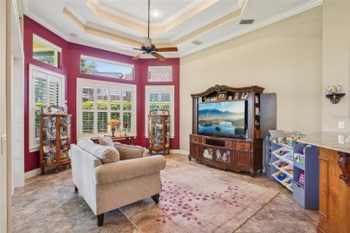 Discover timeless elegance and resort-style living at 9433 San on Mission Inn Resort and Club in Florida - for sale on GolfHomes.com, golf home, golf lot