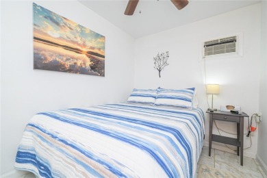 Charming and fully furnished 2-bedroom, 1-bath Cottage with a on Rockport Country Club in Texas - for sale on GolfHomes.com, golf home, golf lot
