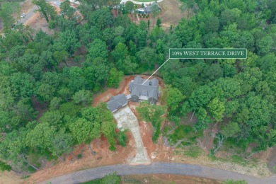 Exquisite New Construction in Richland Point at Reynolds Lake on Reynolds Lake Oconee - The Oconee in Georgia - for sale on GolfHomes.com, golf home, golf lot