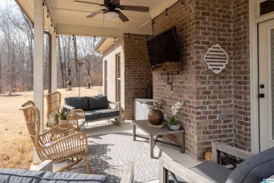 Welcome to 229 Ambergate Circle, a stunning home nestled in a on Ballantrae Golf Club in Alabama - for sale on GolfHomes.com, golf home, golf lot
