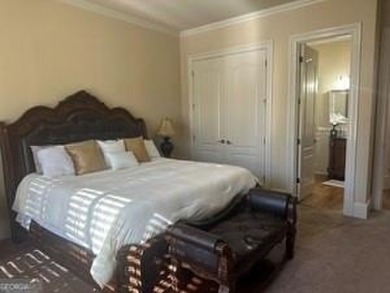INSTANT EQUITY! Here lies a rare breed of comfort and elegance on The Governors Towne Club in Georgia - for sale on GolfHomes.com, golf home, golf lot