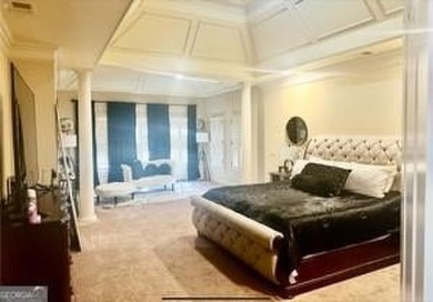 INSTANT EQUITY! Here lies a rare breed of comfort and elegance on The Governors Towne Club in Georgia - for sale on GolfHomes.com, golf home, golf lot
