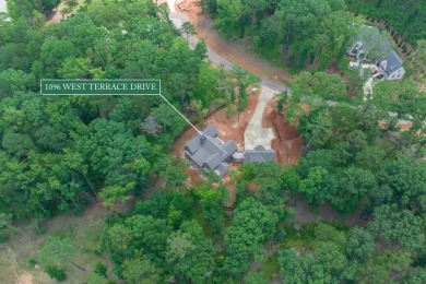 Exquisite New Construction in Richland Point at Reynolds Lake on Reynolds Lake Oconee - The Oconee in Georgia - for sale on GolfHomes.com, golf home, golf lot
