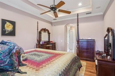 Discover timeless elegance and resort-style living at 9433 San on Mission Inn Resort and Club in Florida - for sale on GolfHomes.com, golf home, golf lot