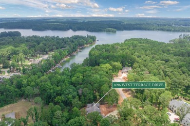 Exquisite New Construction in Richland Point at Reynolds Lake on Reynolds Lake Oconee - The Oconee in Georgia - for sale on GolfHomes.com, golf home, golf lot