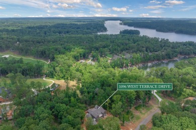 Exquisite New Construction in Richland Point at Reynolds Lake on Reynolds Lake Oconee - The Oconee in Georgia - for sale on GolfHomes.com, golf home, golf lot