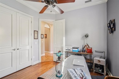 Discover timeless elegance and resort-style living at 9433 San on Mission Inn Resort and Club in Florida - for sale on GolfHomes.com, golf home, golf lot