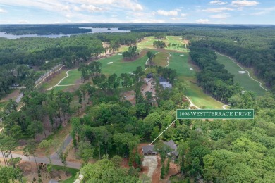 Exquisite New Construction in Richland Point at Reynolds Lake on Reynolds Lake Oconee - The Oconee in Georgia - for sale on GolfHomes.com, golf home, golf lot