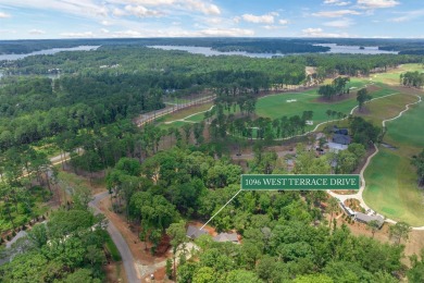 Exquisite New Construction in Richland Point at Reynolds Lake on Reynolds Lake Oconee - The Oconee in Georgia - for sale on GolfHomes.com, golf home, golf lot