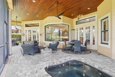 Discover timeless elegance and resort-style living at 9433 San on Mission Inn Resort and Club in Florida - for sale on GolfHomes.com, golf home, golf lot