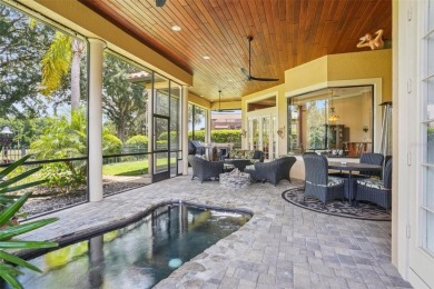 Discover timeless elegance and resort-style living at 9433 San on Mission Inn Resort and Club in Florida - for sale on GolfHomes.com, golf home, golf lot