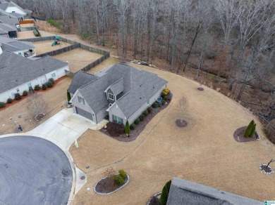 Welcome to 229 Ambergate Circle, a stunning home nestled in a on Ballantrae Golf Club in Alabama - for sale on GolfHomes.com, golf home, golf lot