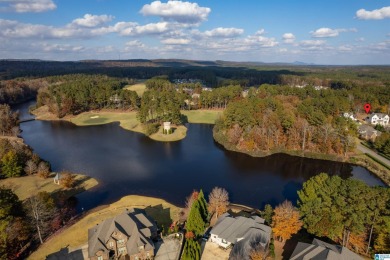 Welcome to 229 Ambergate Circle, a stunning home nestled in a on Ballantrae Golf Club in Alabama - for sale on GolfHomes.com, golf home, golf lot