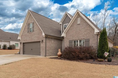 Welcome to 229 Ambergate Circle, a stunning home nestled in a on Ballantrae Golf Club in Alabama - for sale on GolfHomes.com, golf home, golf lot