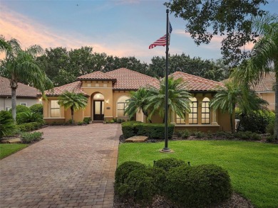 Discover timeless elegance and resort-style living at 9433 San on Mission Inn Resort and Club in Florida - for sale on GolfHomes.com, golf home, golf lot