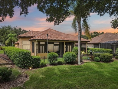 Discover timeless elegance and resort-style living at 9433 San on Mission Inn Resort and Club in Florida - for sale on GolfHomes.com, golf home, golf lot