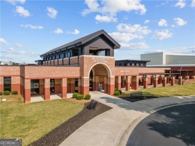 Welcome to your dream home in an exclusive neighborhood! This on Sugar Hill Golf Club in Georgia - for sale on GolfHomes.com, golf home, golf lot